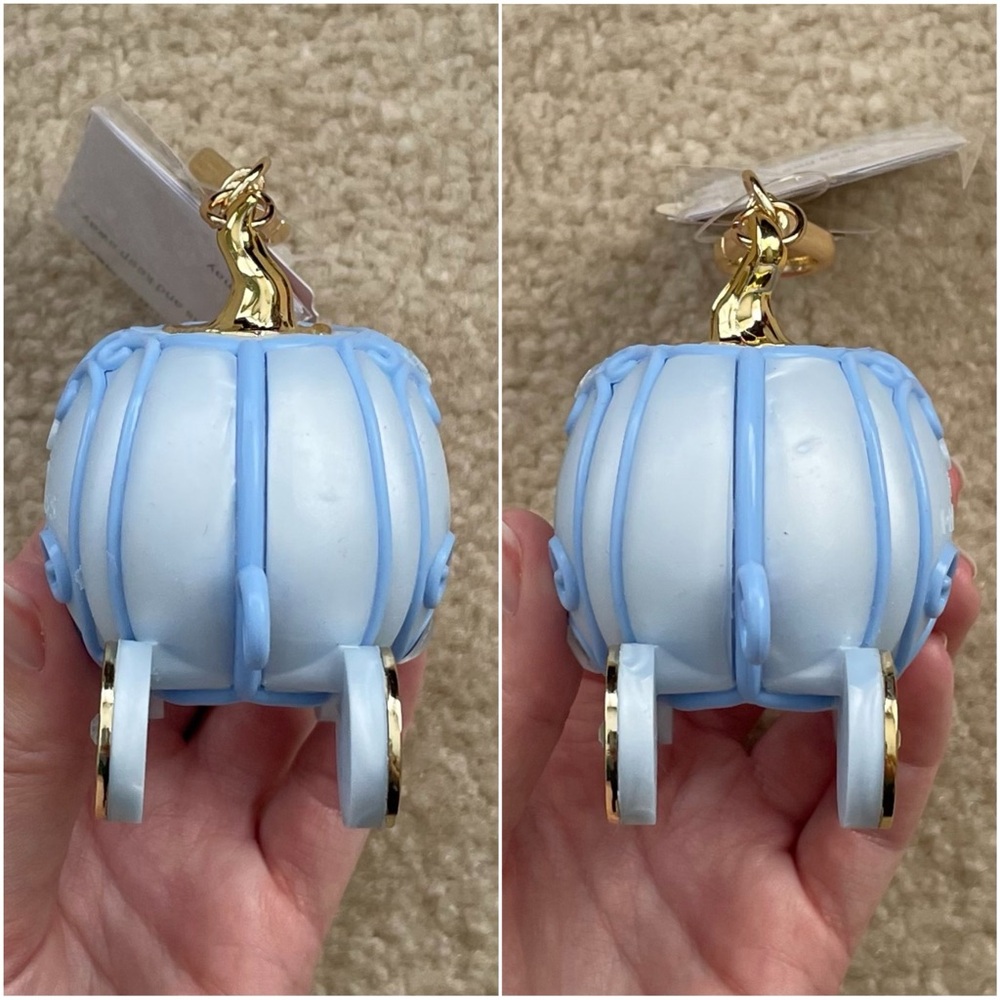 Bath & Body Works Disney Princess Cinderella’s Carriage PocketBac Holder - Picture 11 of 16